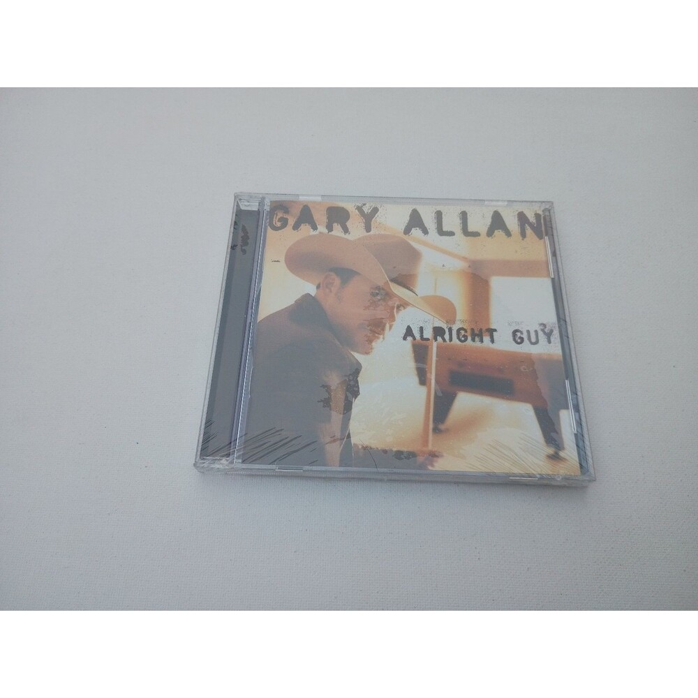 Gary Allan - Alright Guy CD 2001 Country MCA Nashville